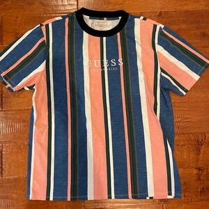 Guess Jeans Striped t-shirt